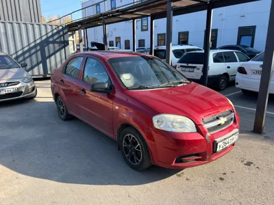 Chevrolet Aveo