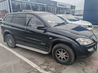 SsangYong KYRON