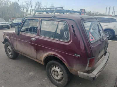 LADA (ВАЗ) 2121