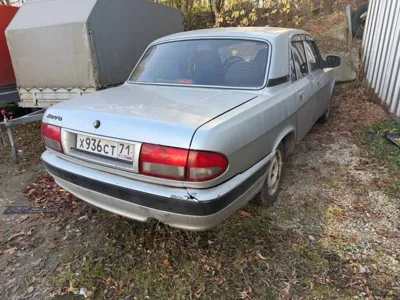 ГАЗ 31105