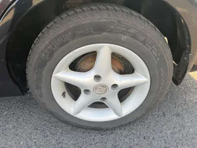 Nissan Almera Classic