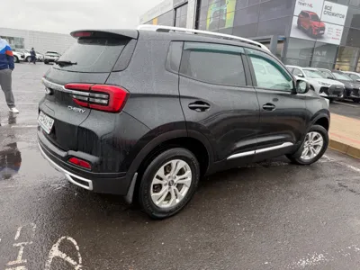 Chery Tiggo4
