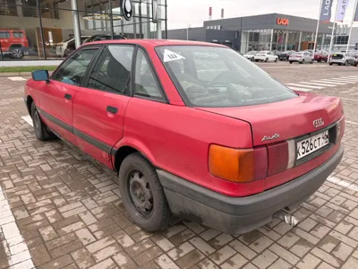 Audi 80