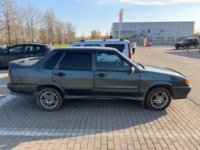 Lada (ВАЗ) 2115