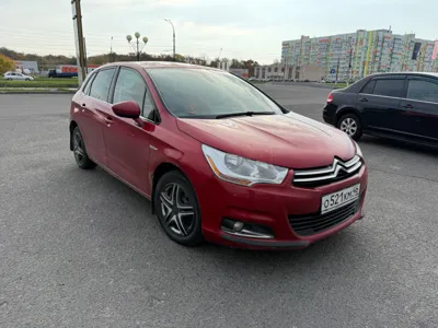 Citroen C4