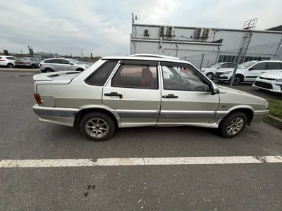 Lada (ВАЗ) 2115