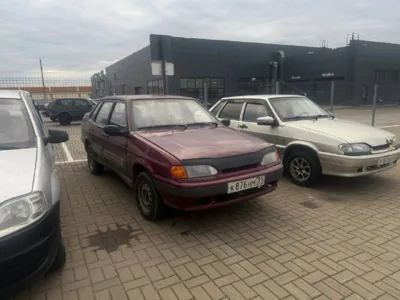 Lada (ВАЗ) 2115