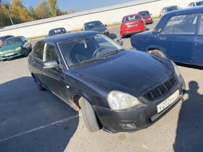 LADA (ВАЗ) Priora