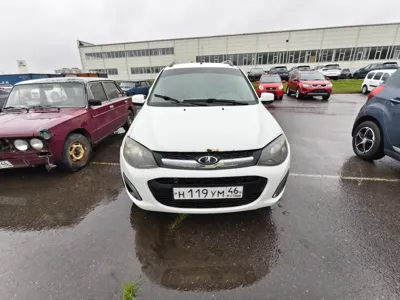 LADA (ВАЗ) Kalina