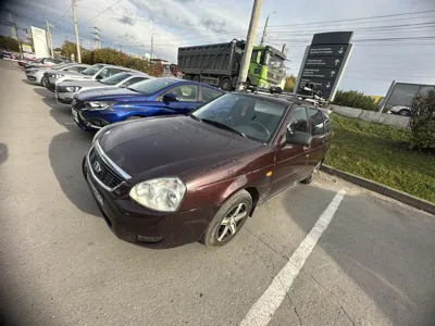 LADA (ВАЗ) Priora