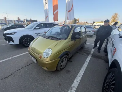 Daewoo Matiz