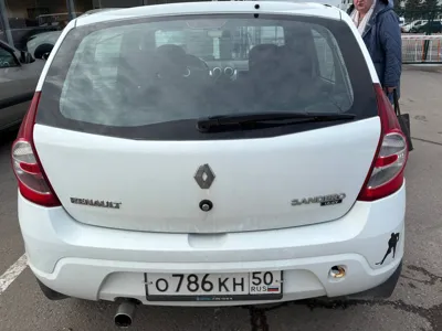 Renault Sandero