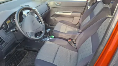 Hyundai Getz