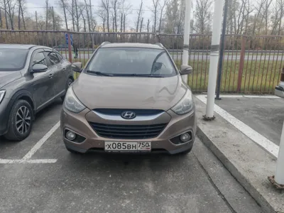 HYUNDAI IX35