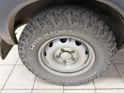 Chevrolet Niva