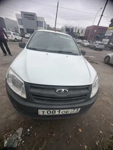 LADA (ВАЗ) Granta