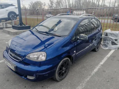 Chevrolet REZZO