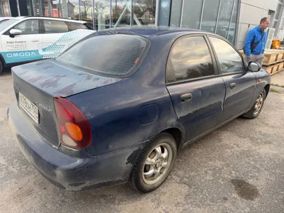 Chevrolet LANOS
